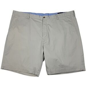 Polo Ralph Lauren Bedford Chino Shorts Mens 46B Stretch Cotton Twill Classic Fit